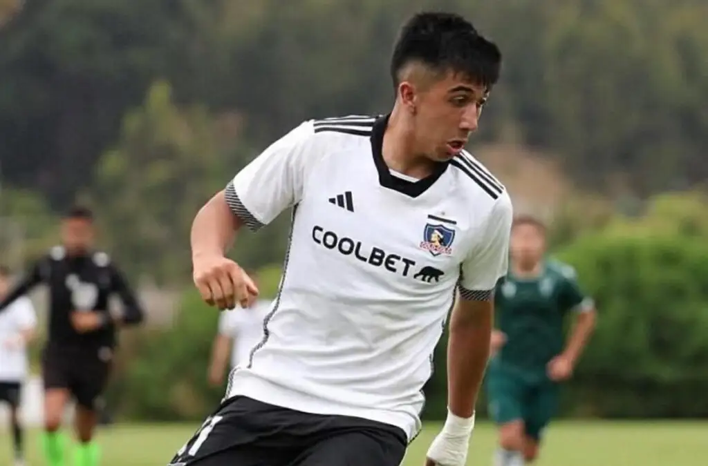 Colo-Colo dejaría ir gratis a una de sus grandes promesas del fútbol joven.