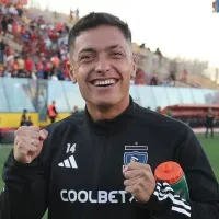DT chileno reveló la clave para el despegue de Cristián Zavala en Colo-Colo: «Le decíamos…»