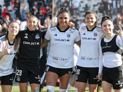 Enfrentará a Olimpia: A qué hora y dónde ver gratis el debut de Colo-Colo en la Copa Libertadores Femenina