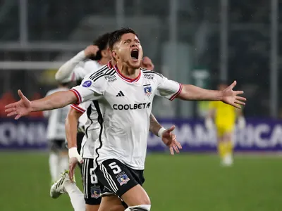 Uno a uno: Colo-Colo vence a América Mineiro y queda con la primera chance de avanzar en Copa Sudamericana