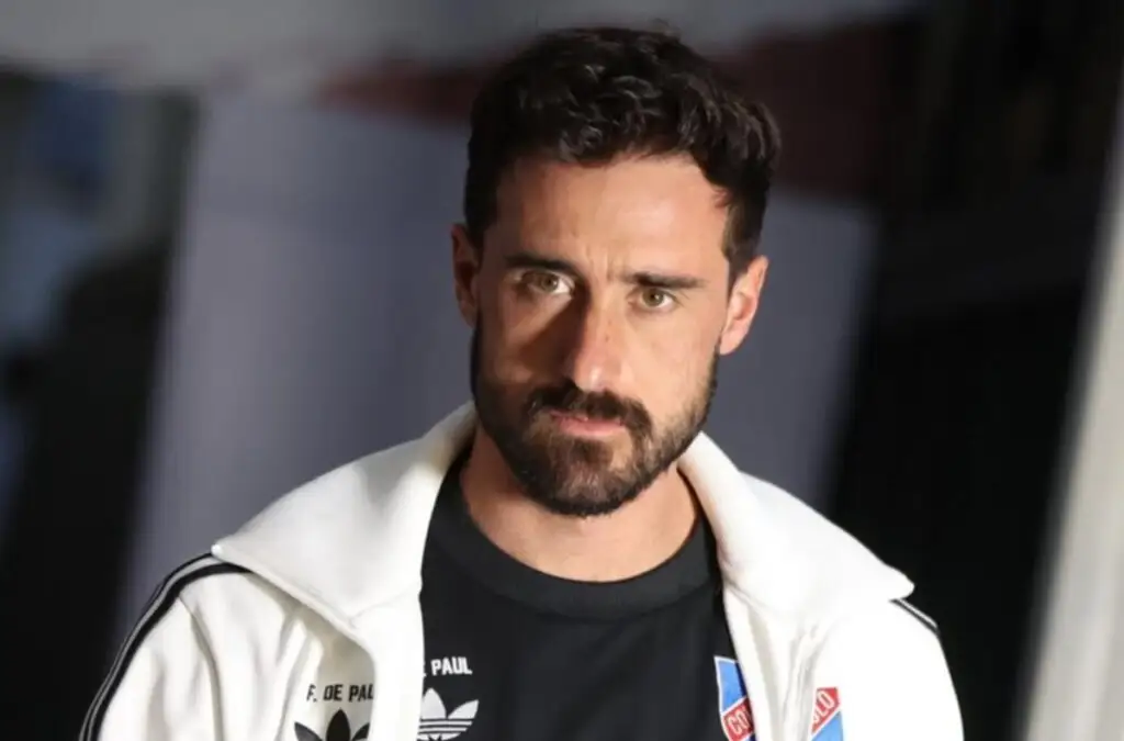 Johnny Herrera cree que Fernando de Paul debe ser el portero titular de Colo-Colo.