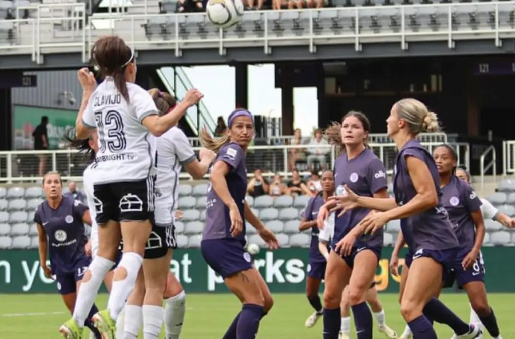 Colo-Colo y Racing Louisville disputaron el bronce en The Women’s Cup