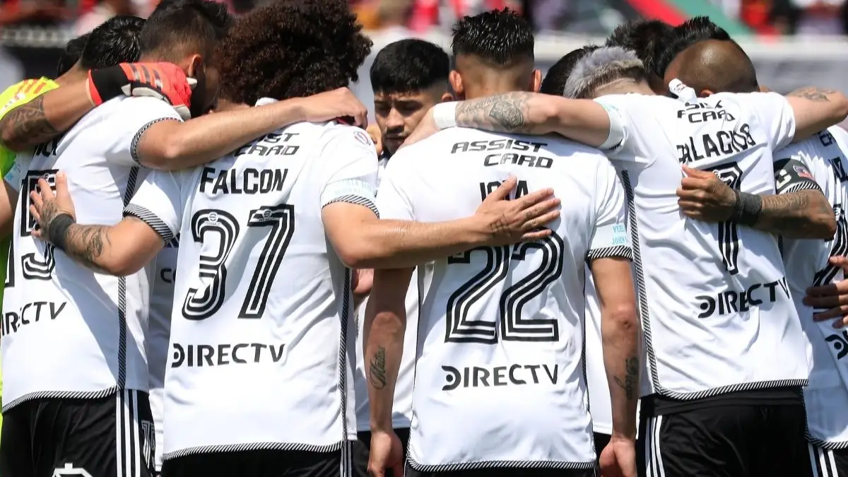 Colo-Colo.