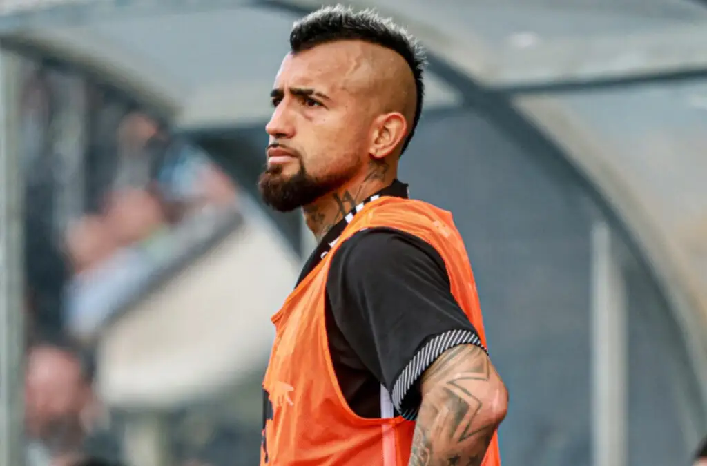 Arturo Vidal criticó duramente a la prensa nacional.