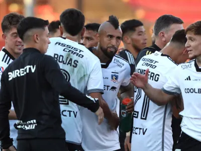 Pese a no estar citados: Los jugadores de Colo-Colo que llegaron a trabajar al Estadio Monumental