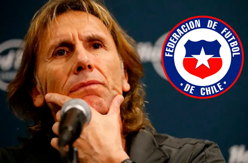 Ricardo Gareca presentará próximamente su primera nómina de La Roja.