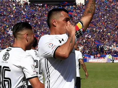 «Con ese gol matamos a los de la ‘U’: El lapidario mensaje de Esteban Paredes a la Universidad de Chile