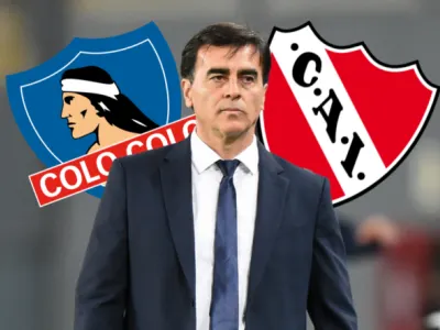 ¿Se queda Quinteros? Independiente activa plan B y va a la carga pon un ex entrenador de Colo-Colo