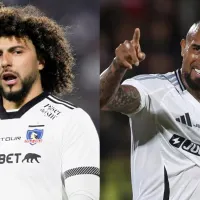 «Nos tiene molestos»: Arturo Vidal no se guarda nada nada y arremete contra Maximiliano Falcón