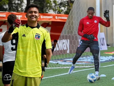 Ex portero albo lanzó una potente crítica sobre el valor a los canteranos en el arco de Colo-Colo