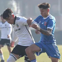 No se pudo: Colo-Colo Proyección cae en el Superclásico frente a Universidad de Chile