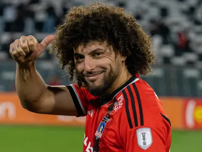 Copa Chile 2023: Revelan si Maximiliano Falcón podrá jugar la final con Colo-Colo tras recibir una nueva tarjeta amarilla
