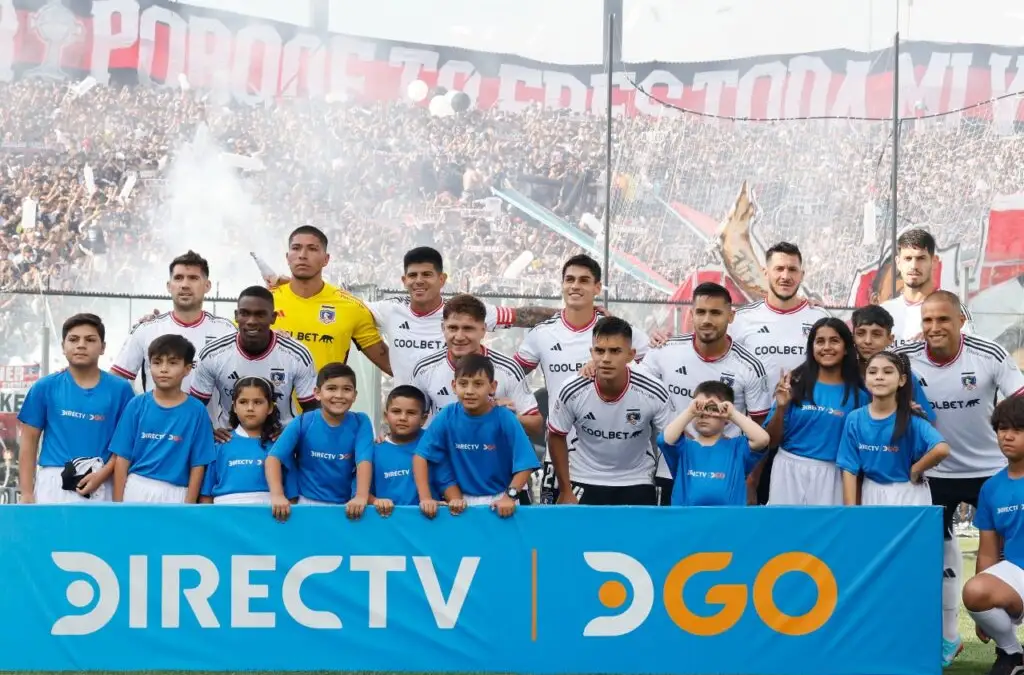 Colo-Colo tendrá una modificación en el once titular respecto al Superclásico.