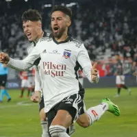 Al Rojo vivo: Así va la tabla de goleadores del fútbol chileno con Juan Martín Lucero a la cabeza