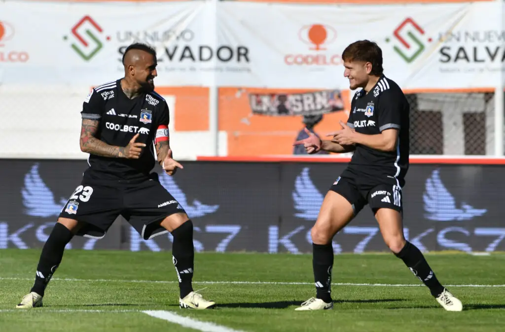 Colo-Colo enfrentará a Cobresal en el Campeonato Nacional.
