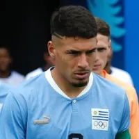 El desafortunado momento de Alan Saldivia tras su participación con Uruguay en los Juegos Panamericanos