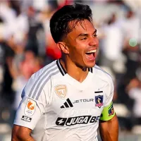 «El más talentoso»: Vicente Pizarro elogia a canterano de Colo-Colo y lo elige como su referente