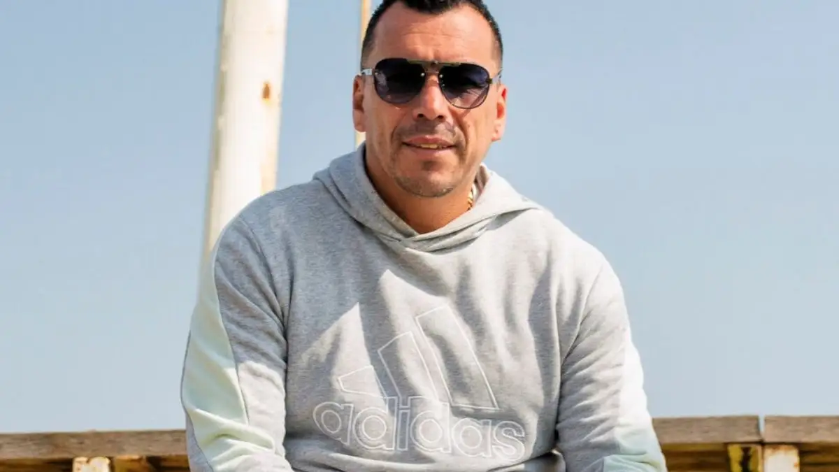 Esteban Paredes regresó del retiro.