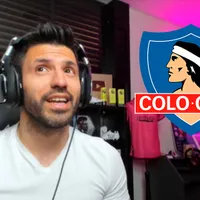 [VIDEO] Sergio Agüero no ocultó su fanatismo por el Cacique: «Me terminé haciendo hincha de Colo-Colo»