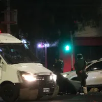 «Ninguno tenía signos»: el estremecedor relato de la presunta tercera víctima en tragedia del Estadio Monumental