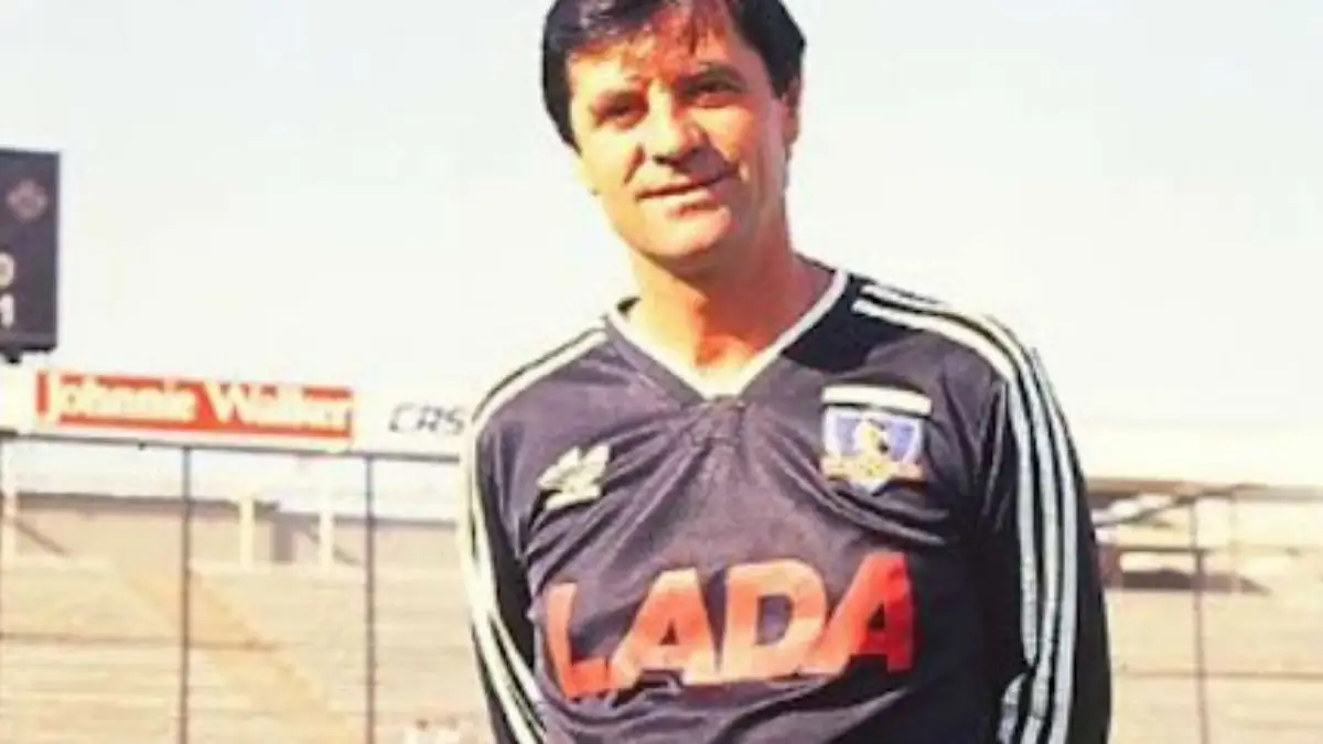 Mirko Jozic.