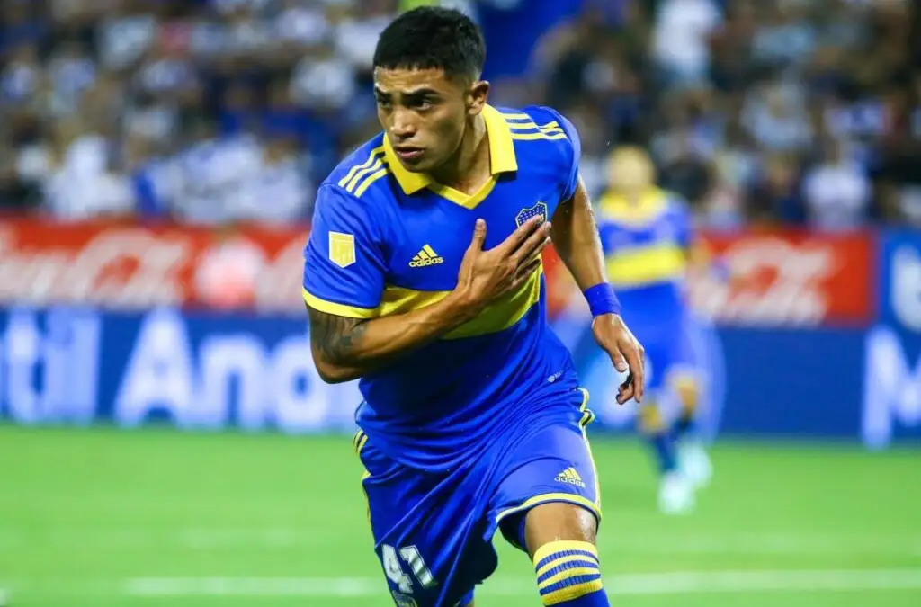 Luca Langoni no viajará a Chile.