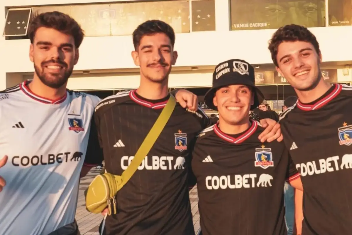 Créditos: Colocolazo