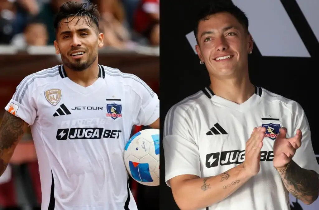 Marcos Bolados y Cristián Zavala son bajas en Colo-Colo para Copa Chile