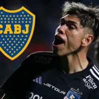 Fin a las especulaciones: Boca Juniors tomó una determinación por el fichaje de Carlos Palacios