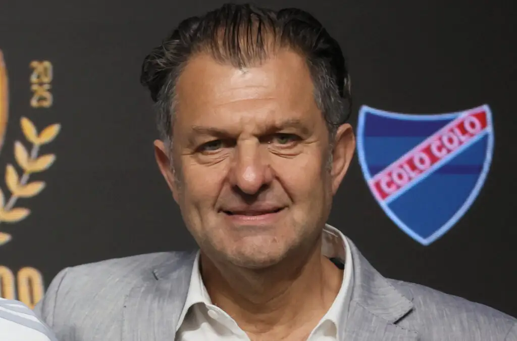 Aníbal Mosa fue clave en las negociaciones entre ANFP y el Sifup.