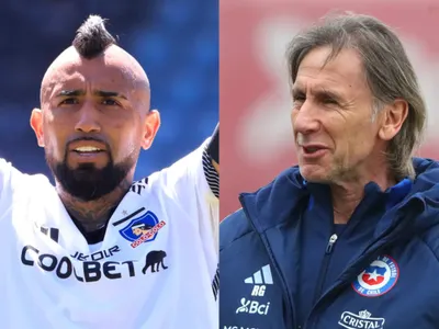 ¿Vuelve a la Selección Chilena? La sorpresiva noticia que Ricardo Gareca le entregó a Arturo Vidal