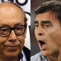 El contundente mensaje de Alfredo Stöhwing a Gustavo Quinteros tras nueva derrota de Colo-Colo