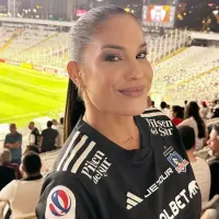 «Venga a ser feliz»: Florencia Pouso se une a los hinchas y pide a flamante fichaje para Colo-Colo
