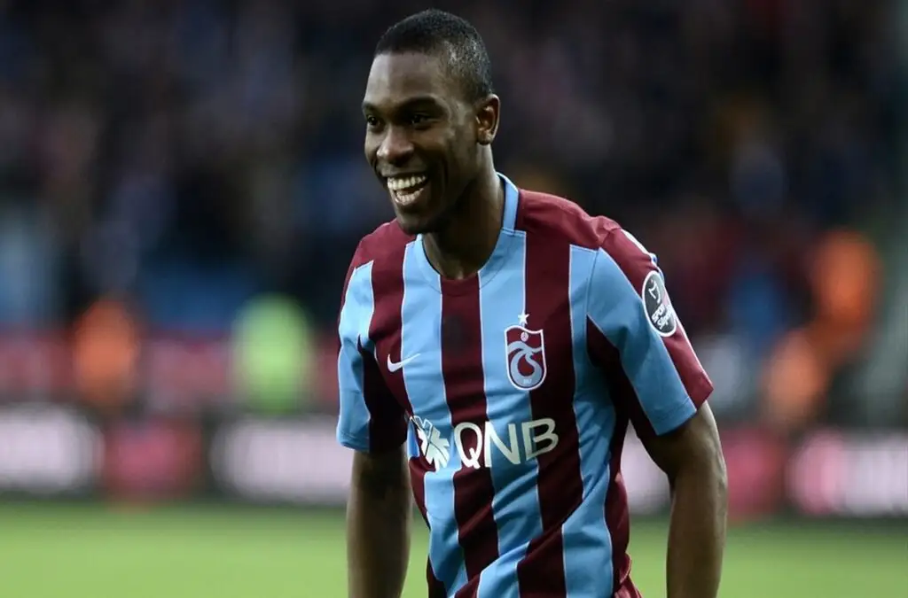 Fabián Castillo tuvo pasos por el Trabzonspor de Turquía.