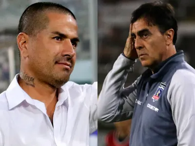 Un caballero del fútbol: Jorge ‘Kike’ Acuña reveló lo que le dijo Gustavo Quinteros tras el triunfo de Colo Colo