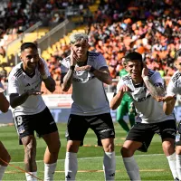 El especial reencuentro entre dos exfiguras de Colo-Colo en el fútbol argentino