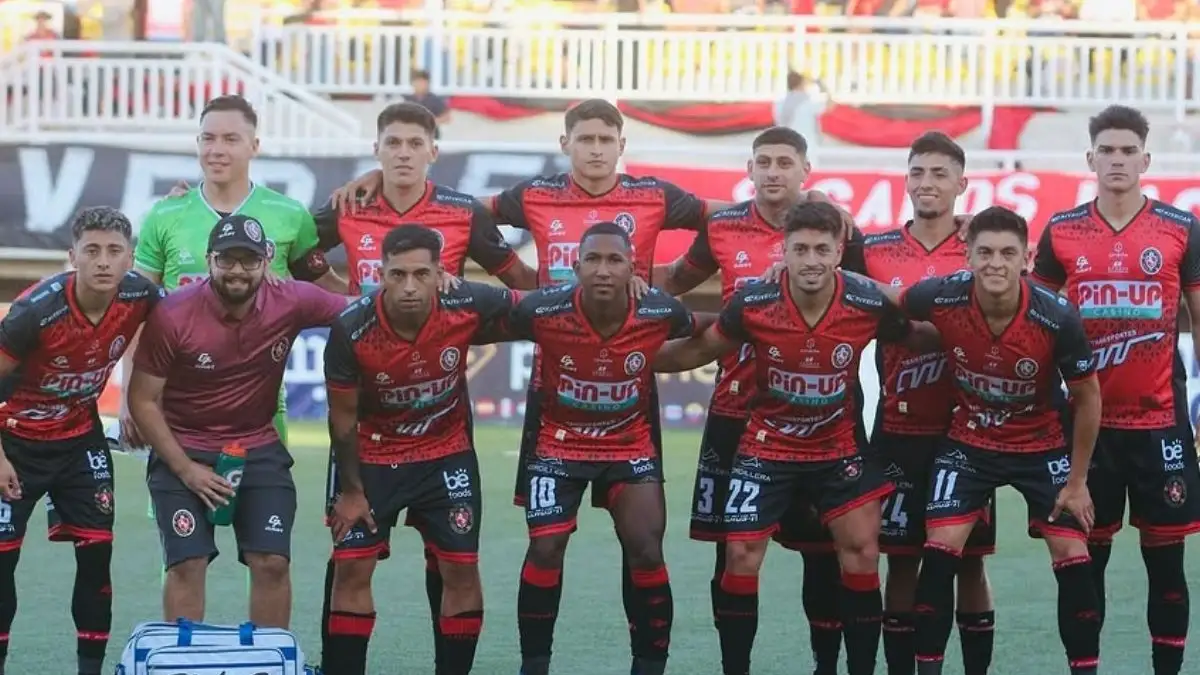 Deportes Limache.