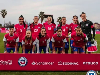 Partido histórico: Chile femenino a Tokio 2020
