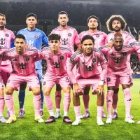 [VIDEO] Marca registrada: La gran salvada de Maximiliano Falcón desde la línea en el duelo de Inter Miami