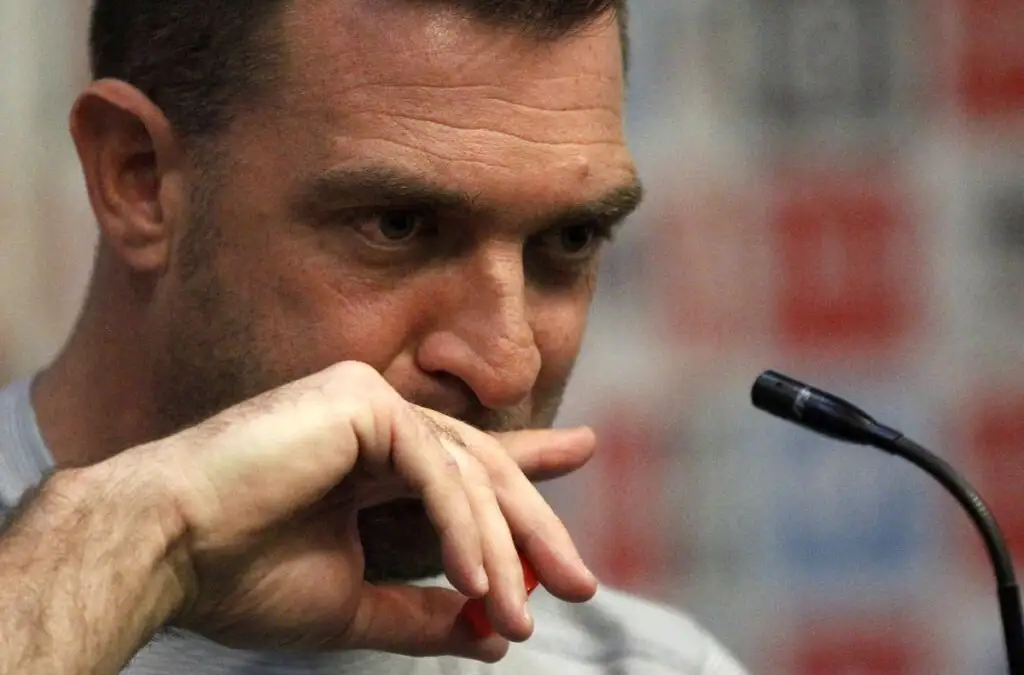 Pablo Guede tomar fuerza para llegar a la banca de Universidad Católica.