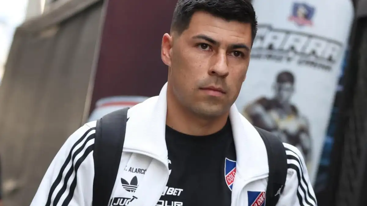 Tomás Alarcón.