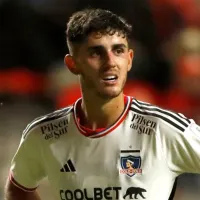 Después de dos meses: Bruno Gutiérrez vuelve a ver acción en duelos oficiales tras ser borrado del primer equipo