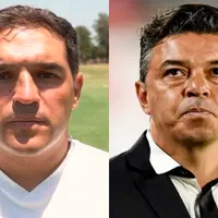 ¿Buena decisión? Leandro Stillitano reveló que Marcelo Gallardo lo convenció de salir de Colo-Colo