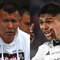Mensaje claro: Jorge Almirón le dejó tarea a la dirigencia de Colo-Colo tras la partida de Damián Pizarro