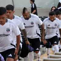 Quedaron fuera de la citación: Los 2 jugadores que están viviendo sus últimos días en Colo-Colo