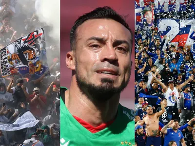 «Es un poco más flaite»: Roberto Cereceda saca ronchas tras realizar polémico comentario sobre las hinchadas de Colo-Colo y la U