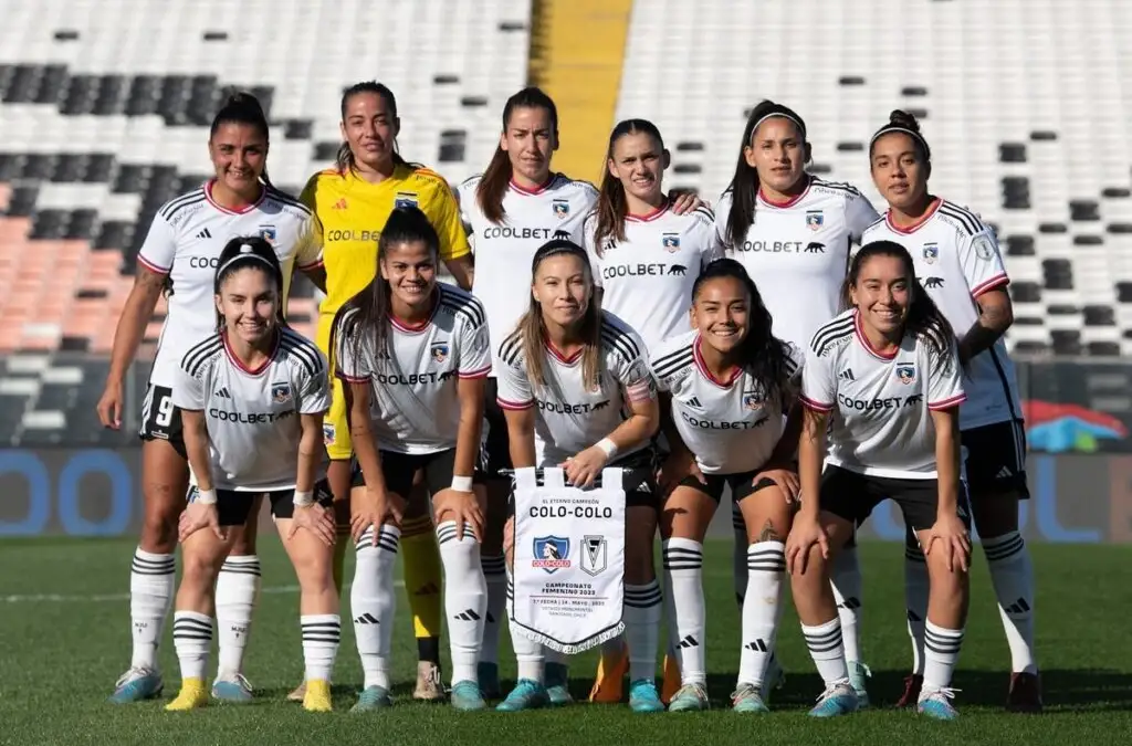Créditos: Colo-Colo Oficial.