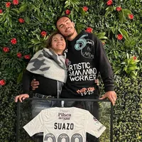 Mamá de Gabriel Suazo relata inéditos detalles del presente de su hijo en el Toulouse y recordó su paso por Colo-Colo