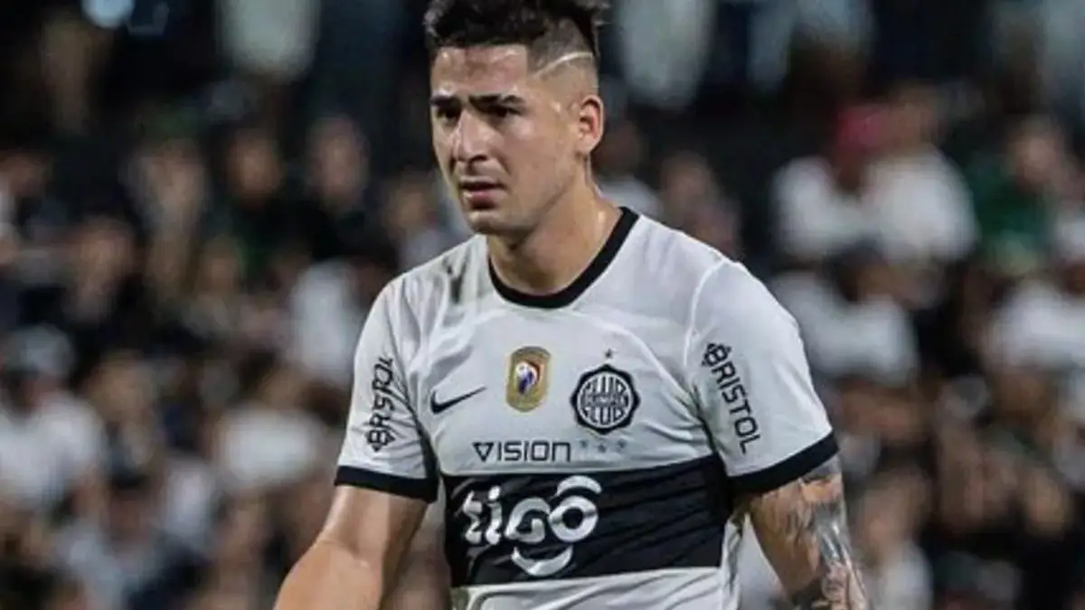 Guillermo Paiva viene de Olimpia y espera brillar en Colo-Colo