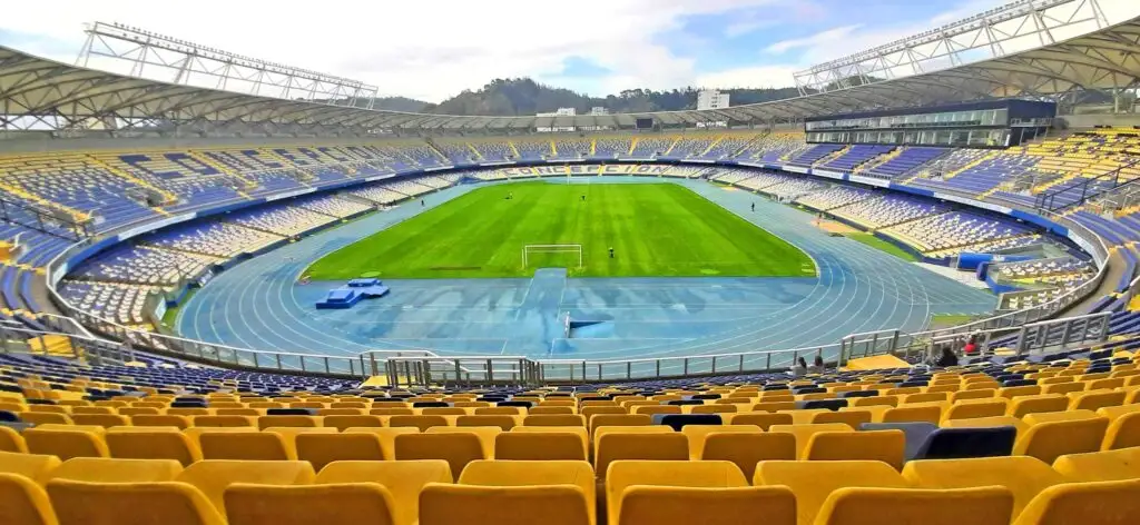 Danilo Díaz pidió que las Eliminatorias se jueguen en el Estadio Ester Roa Rebolledo de Concepción.